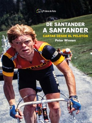 cover image of De Santander a Santander